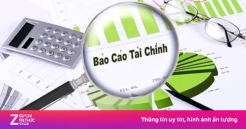 Công an cảnh báo chiêu 'làm đẹp' báo cáo tài chính trên thị trường chứng khoán