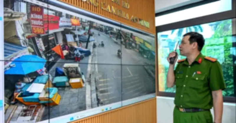 Công an Hà Nội kiểm tra gần 10.000 doanh nghiệp, hộ kinh doanh năm 2026