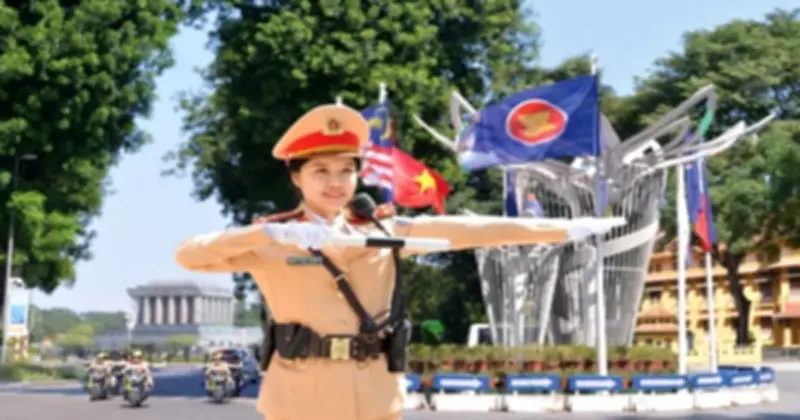 Công an Hà Nội ra mắt nền tảng Cảnh sát thông minh, tích hợp AI từ camera dân sinh