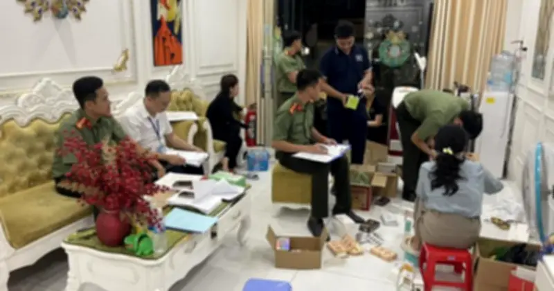 Công an kêu gọi nạn nhân thẩm mỹ Bee Hin lên trình báo