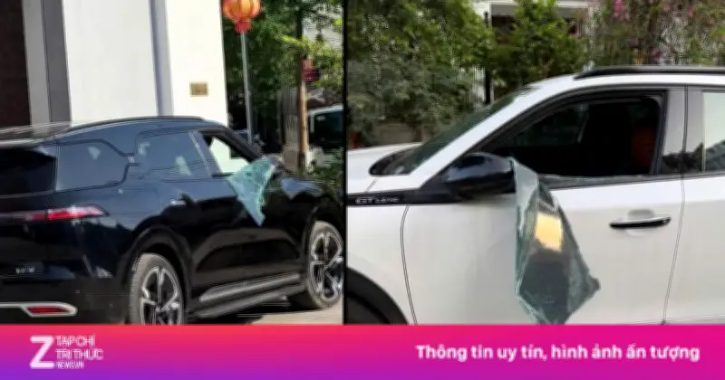 Công an Lạng Sơn bắt 2 đối tượng phá kính ô tô trộm tài sản