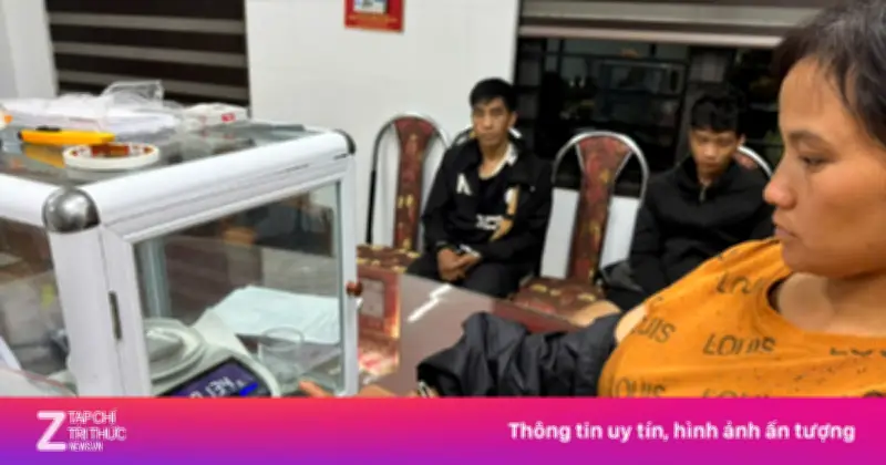 Công an Lào Cai bao vây nhiều lớp, triệt phá đường dây ma túy tại Tả Van