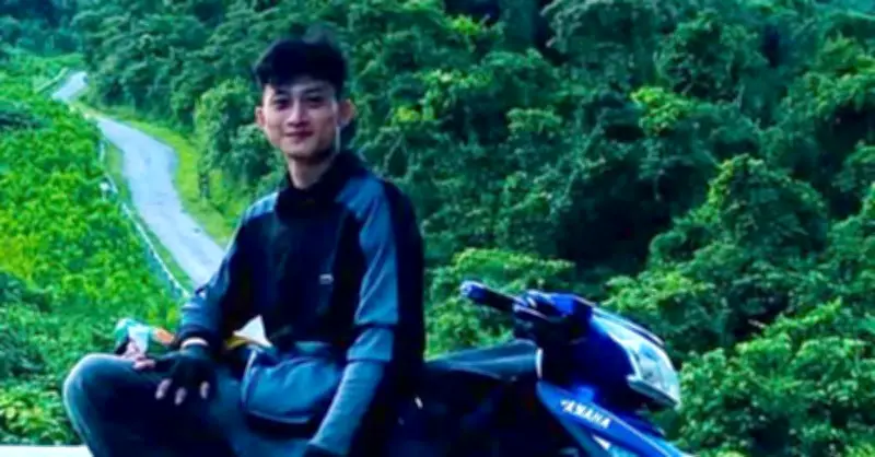 Công an Nghệ An phát thông báo tìm người đàn ông mất tích bí ẩn
