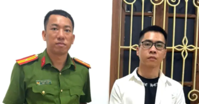 Công an Ninh Bình bắt giữ đối tượng truy nã quốc tế
