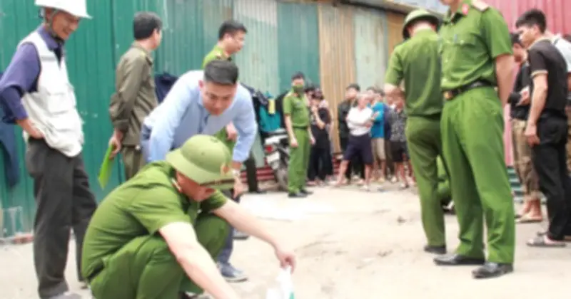 Công an phường Nếnh kiểm tra cư trú, xét nghiệm ma túy diện rộng cho hơn 250 công nhân
