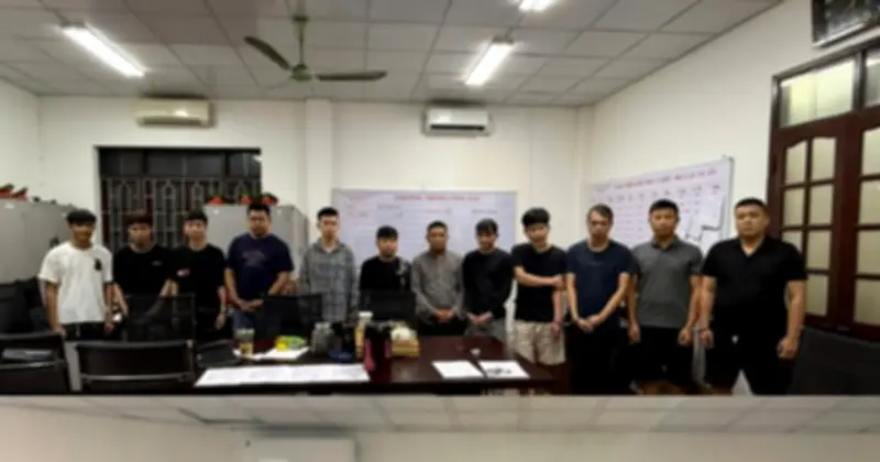 Công an Quảng Ninh đề nghị truy tố 36 bị can trong đường dây lừa đảo 'cắt đá tìm ngọc' trên Facebook