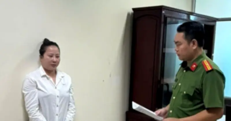 Công an TP Cần Thơ bắt giam người phụ nữ lừa hơn 7 tỷ đồng