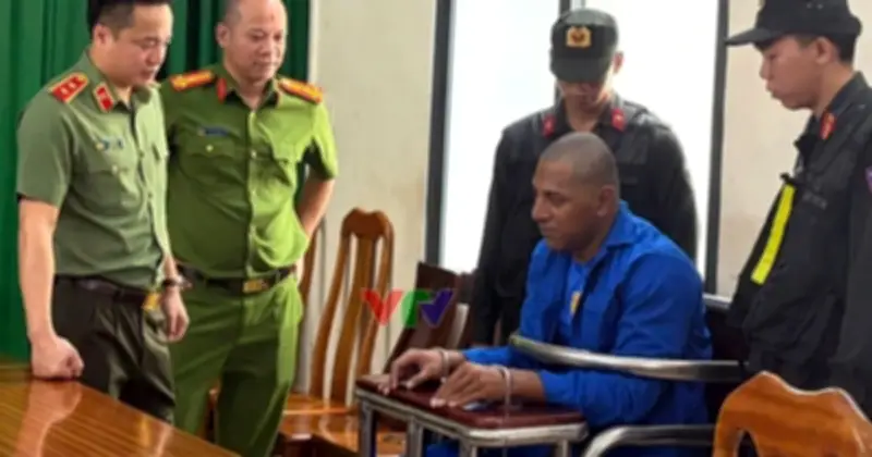 Công an TP.HCM bắt giữ 2 nghi phạm người Samoa gây án giết người