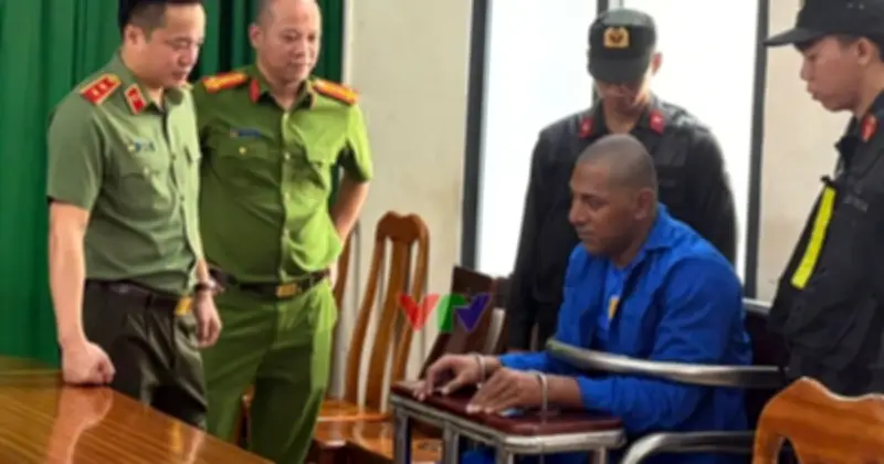 Công an TP.HCM bắt giữ 2 nghi phạm người Samoa trong vụ nổ súng giết người