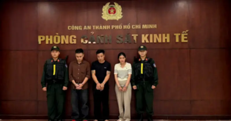 Công an TPHCM khởi tố 3 đối tượng trốn thuế tại quán bar Revo