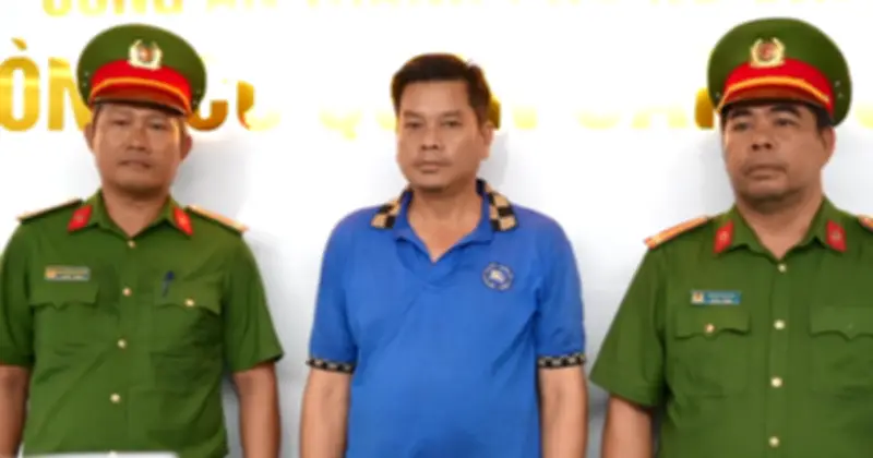 Công an TP.HCM triệt phá đường dây buôn bán 2,4 tấn xyanua, khởi tố 35 bị can
