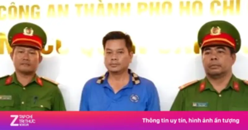 Công an TP.HCM triệt phá đường dây buôn lậu hàng tấn Xyanua xuyên biên giới
