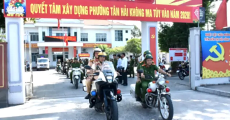Công an TPHCM vào cao điểm 45 ngày đêm tổng rà soát, trấn áp tội phạm