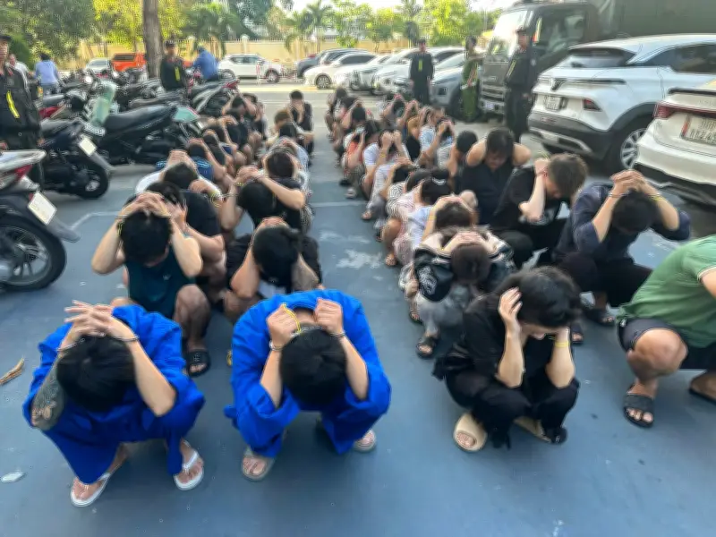 Công an TP.HCM xuất sắc phá đường dây ma túy liên tỉnh