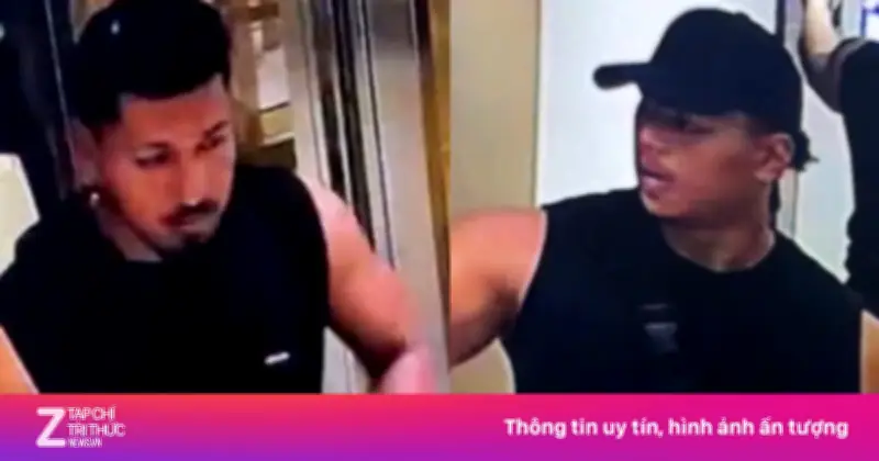 Công an truy tìm 2 người nước ngoài liên quan vụ giết người ở TP.HCM