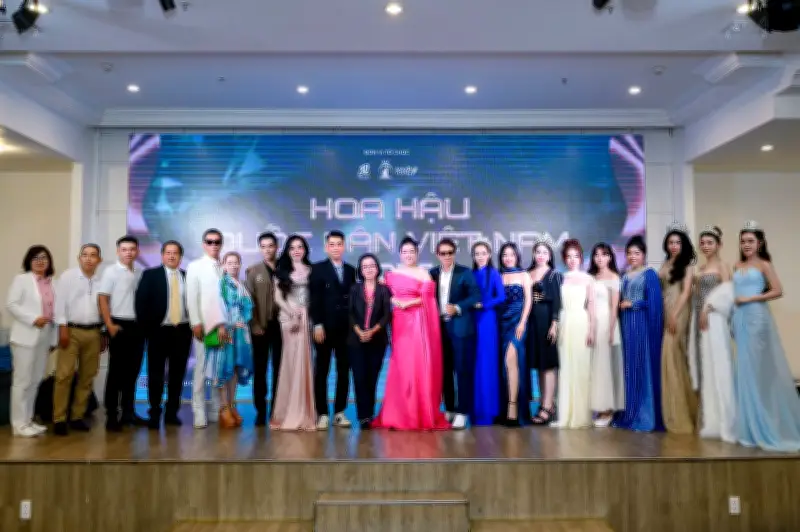 Công bố đơn vị tổ chức độc quyền cuộc thi Hoa hậu Quốc dân Việt Nam 2026