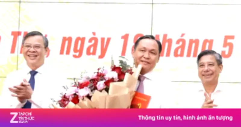 Công bố quyết định của Thủ tướng phê chuẩn Phó chủ tịch UBND TP Cần Thơ