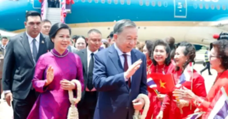 Cộng đồng người Việt tại Thái Lan - cầu nối hữu nghị bền chặt
