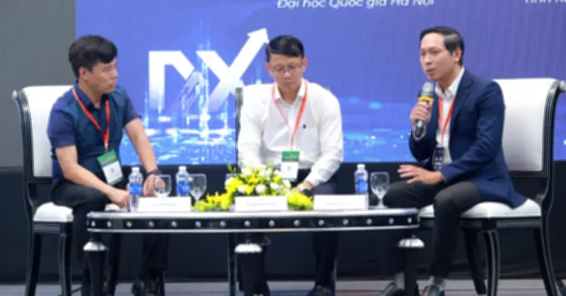 Công nghệ số là hạ tầng tăng trưởng, mở khóa động lực hai con số