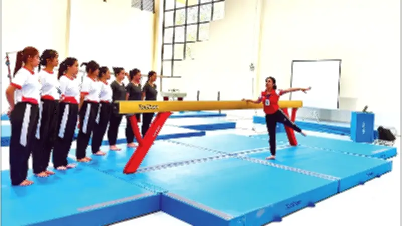 Công nghệ số thay đổi huấn luyện thể thao Việt Nam