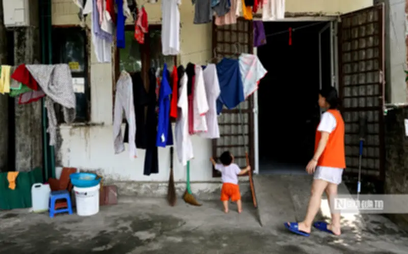 Công nhân quần quật vẫn khó tích lũy: Giấc mơ an cư xa vời