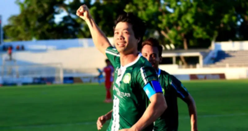 Công Phượng hóa người hùng, Đồng Nai tiến sát vé lên V-League