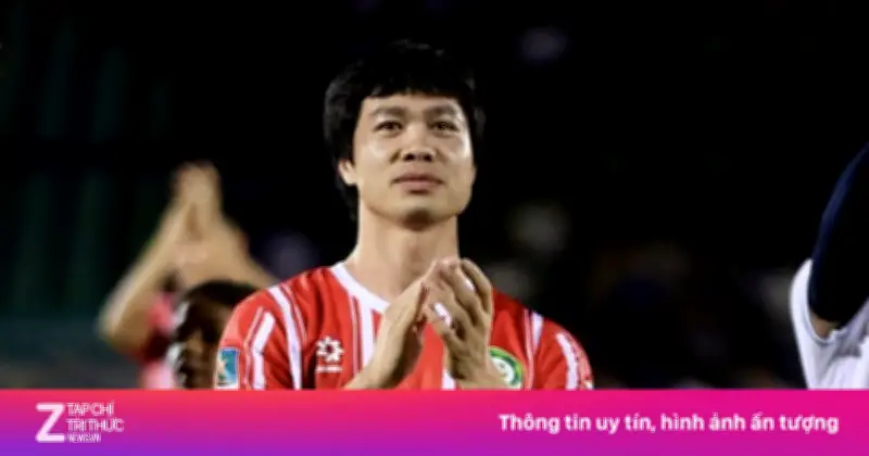 Công Phượng trở lại ấn tượng sau 4 tháng chấn thương, ghi siêu phẩm giúp Đồng Nai thắng 3-0