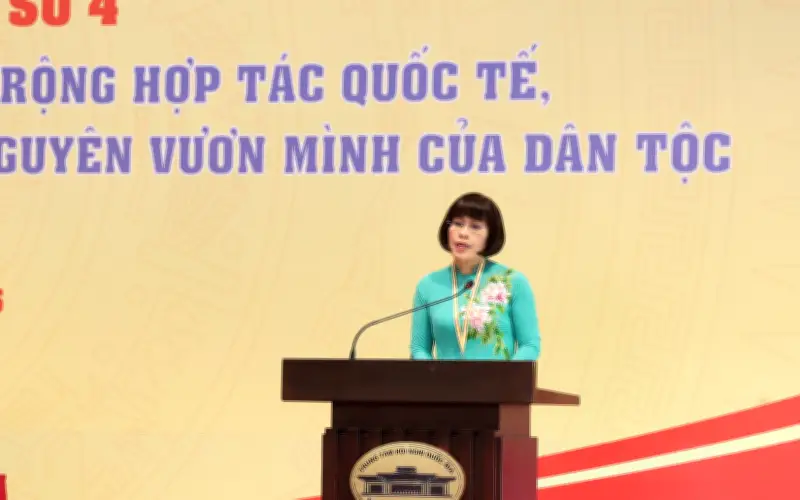 Công tác người Việt ở nước ngoài chuyển biến tích cực, góp phần xây dựng đất nước