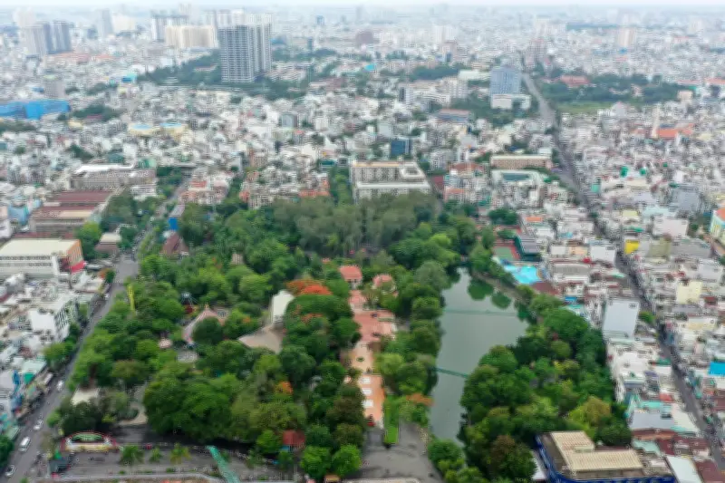 Công viên Lê Thị Riêng: Hành trình giải mã lịch sử từ những bức ảnh năm 1968