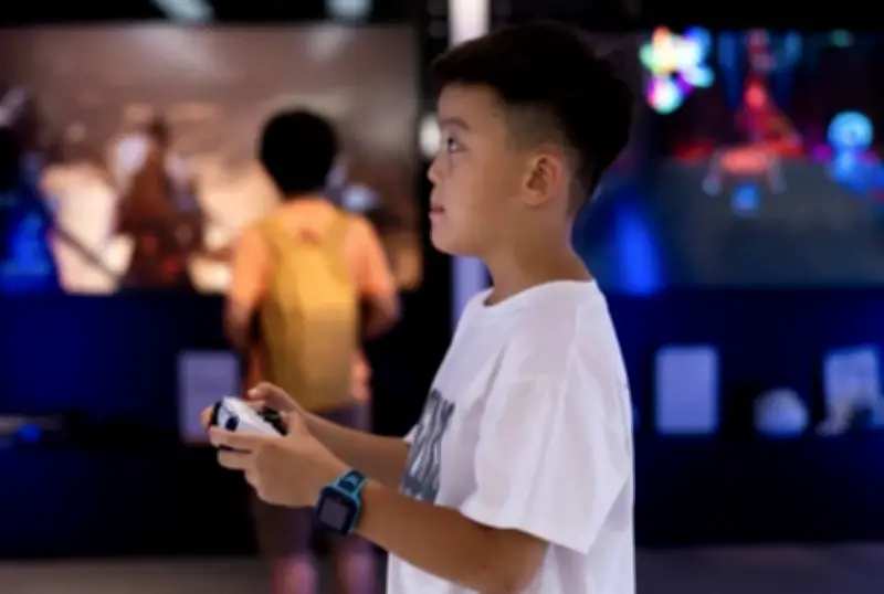 Cảnh báo cha mẹ khi con trẻ mua vật phẩm game không kiểm soát