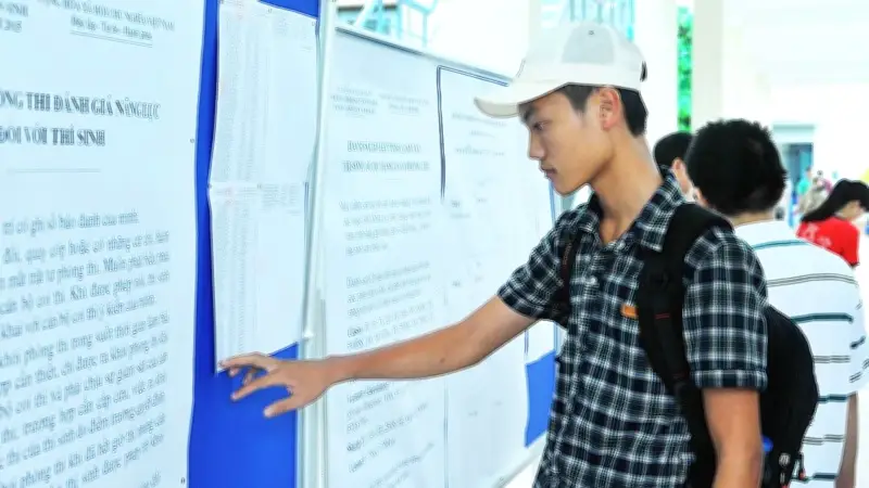 Cảnh báo chiêu trò luyện thi cấp tốc: Học sinh và phụ huynh cần tỉnh táo