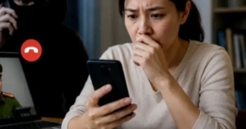 Cảnh báo lừa đảo đăng ký định danh điện tử mức độ 2 cho trẻ em