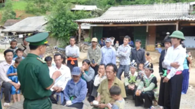 Cảnh báo mạo danh cán bộ biên phòng lừa đảo chiếm đoạt tài sản tại Sơn La