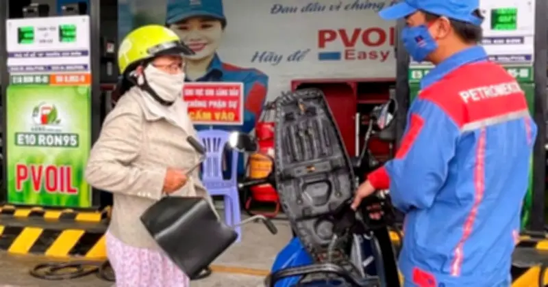 Cảnh báo nguy cơ khi tự tách ethanol khỏi xăng E10 bằng phụ gia