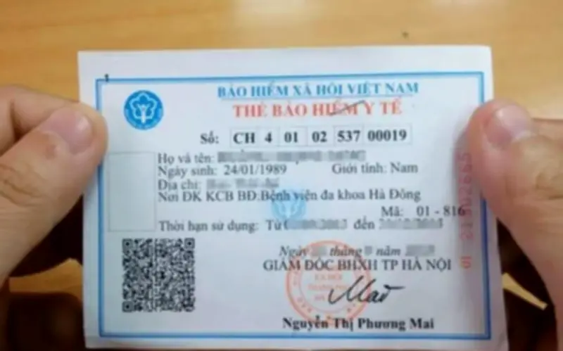 Cảnh báo: Thẻ BHYT hết hạn, người bệnh phải tự trả toàn bộ viện phí