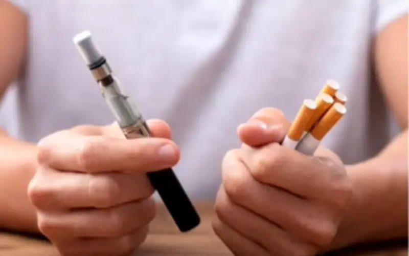 Cảnh báo xu hướng trẻ hóa người nghiện nicotine và gia tăng thuốc lá điện tử