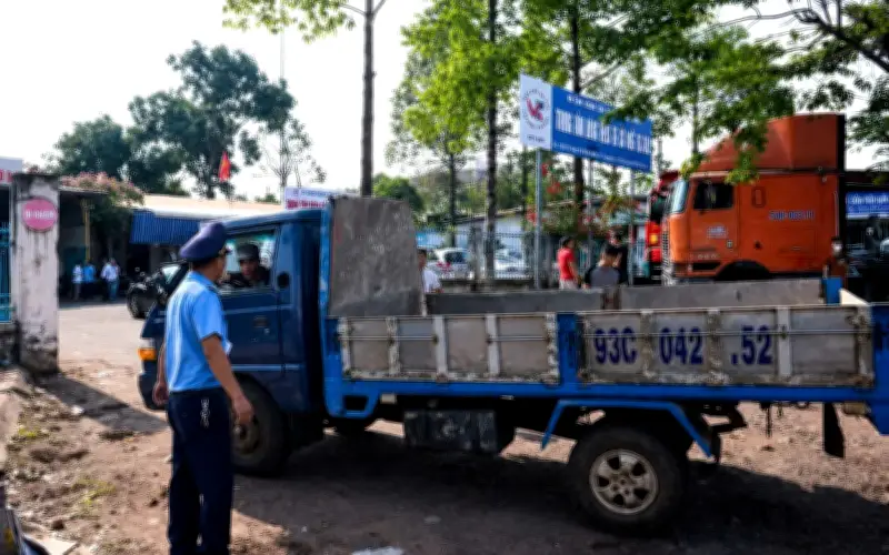 Cảnh giác chiêu lừa 'gửi tem kiểm định miễn phí' đánh cắp dữ liệu cá nhân