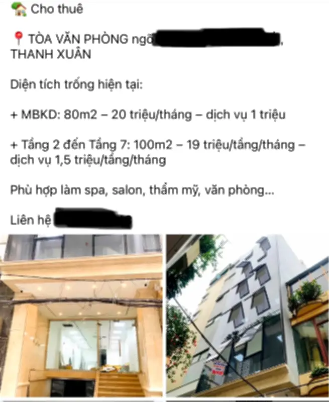 Cảnh giác chiêu lừa đảo cho thuê nhà: Khách chưa xem đã vội đặt cọc