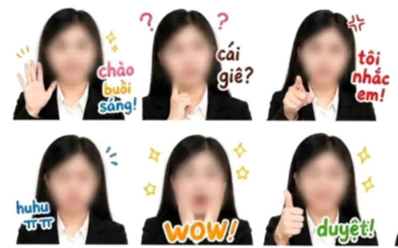 Cảnh giác khi chia sẻ ảnh tạo dáng chữ V trên mạng xã hội