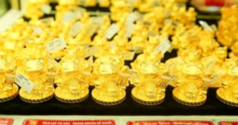 Cảnh giác lừa đảo mua bán vàng: Công an lưu ý về CCCD, tài khoản, hóa đơn