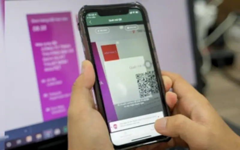 Cảnh giác với các chiêu lừa đảo qua ví điện tử tinh vi