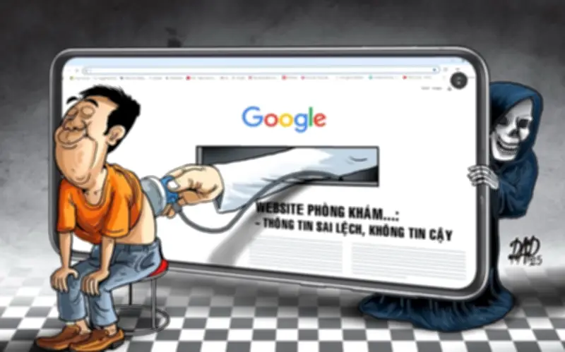 Cảnh giác với chiêu trò lừa đảo chữa bệnh bằng nước ion kiềm trên mạng xã hội