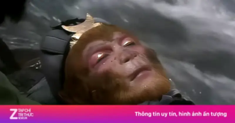 Cảnh quay nguy hiểm nhất 'Tây du ký' suýt khiến Tôn Ngộ Không mất mạng