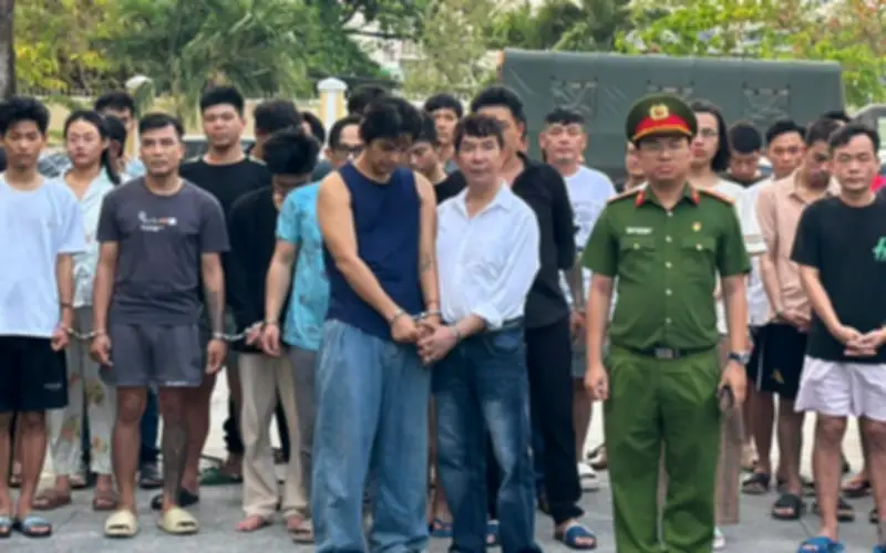 Cảnh sát Tp.HCM triệt phá đường dây ma túy lớn, liên quan hai ca sĩ nổi tiếng