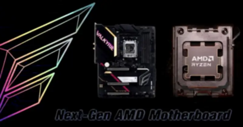 Computex 2026: Biostar tiết lộ bo mạch AMD thế hệ mới cho CPU Zen 6