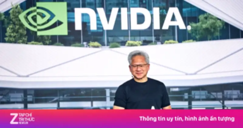 Computex 2026: Nvidia đối mặt thách thức, AI và khủng hoảng chip là tâm điểm