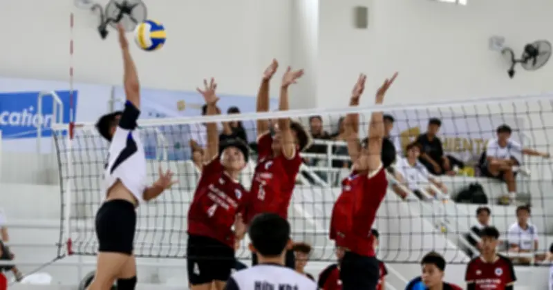 Cúp bóng chuyền Thiên Tân 2026: Sân chơi thể thao học đường bổ ích