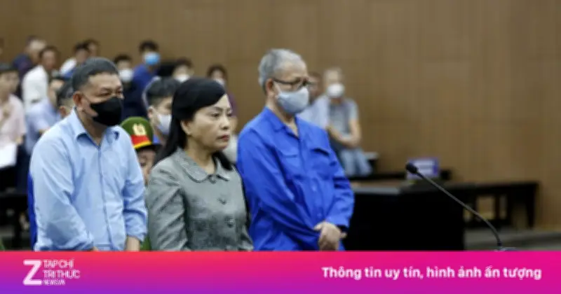 Cấp dưới khai bà Nguyễn Thị Kim Tiến chỉ đạo gặp tổ kiểm tra giải trình