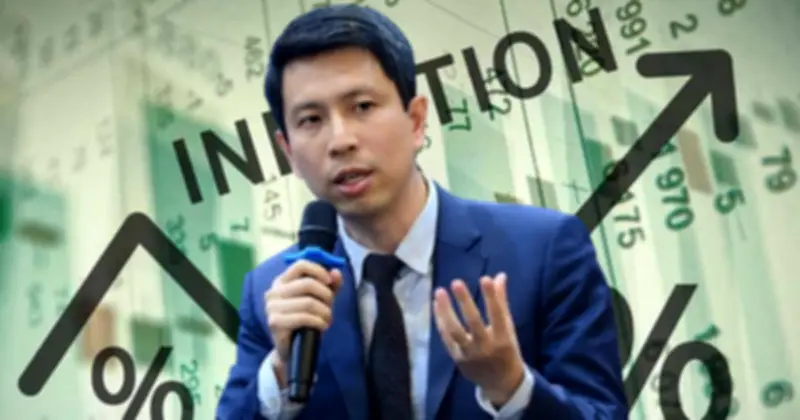CPI tháng 4 tăng 5,46%, lạm phát vượt mục tiêu, lãi suất khó giảm