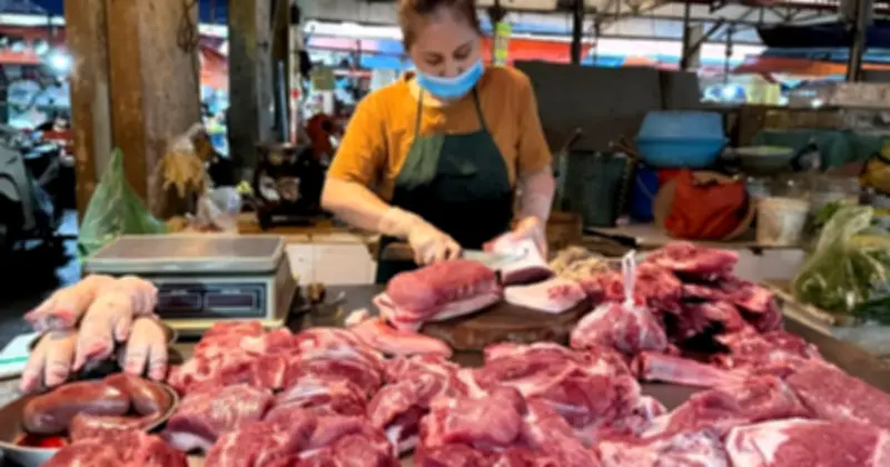 CPI tháng 4 tăng 5,46%, nhập siêu 7,11 tỉ USD trong 4 tháng